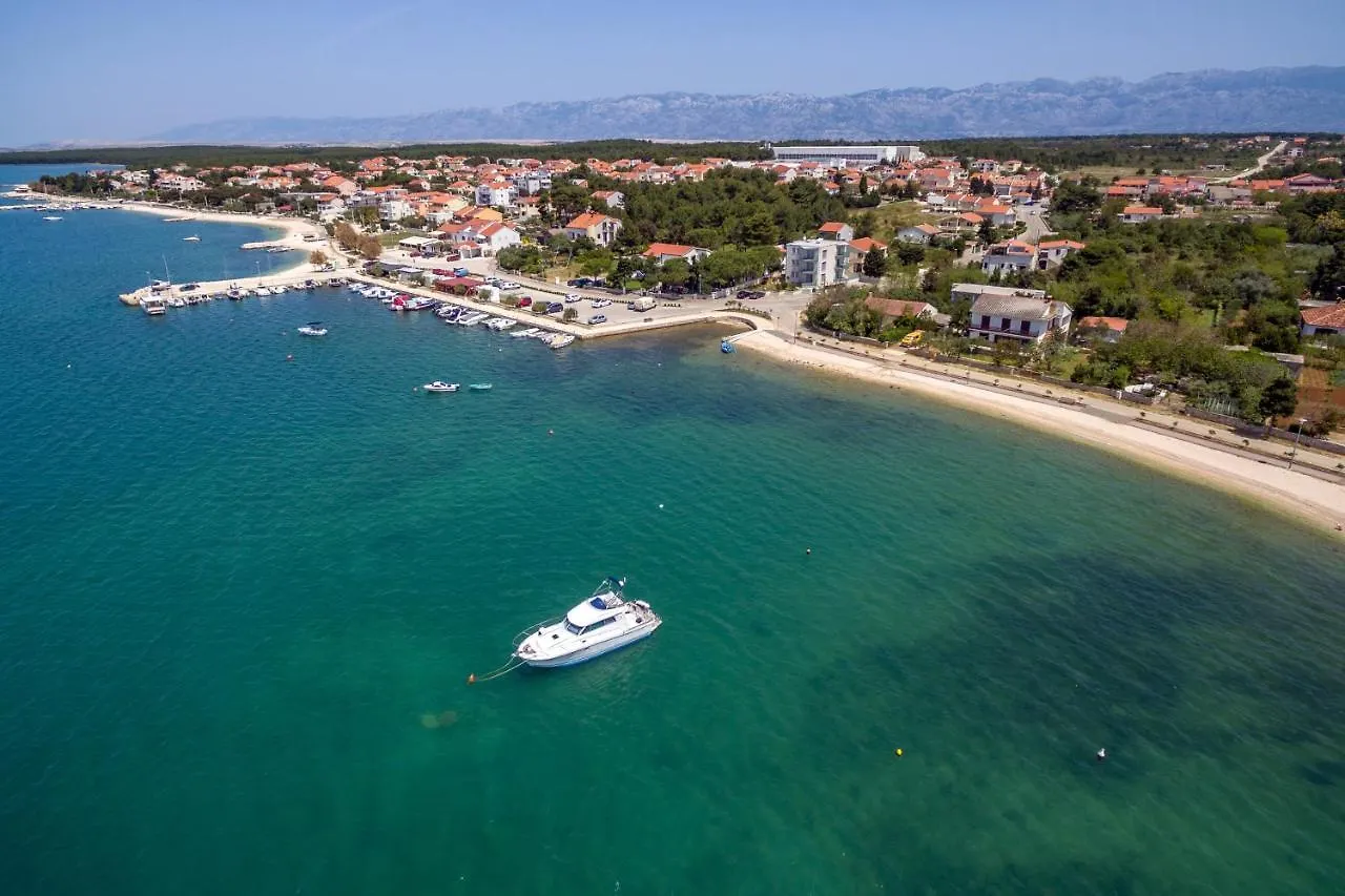 Holiday home Holiday House With A Parking Space Vrsi - Mulo, Zadar - 16527 Croatia