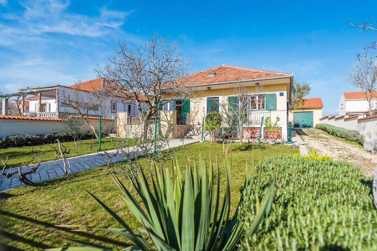 Holiday House With A Parking Space Vrsi - Mulo, Zadar - 16527