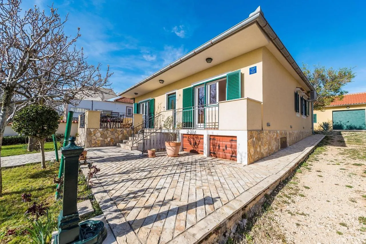 Holiday home Holiday House With A Parking Space Vrsi - Mulo, Zadar - 16527