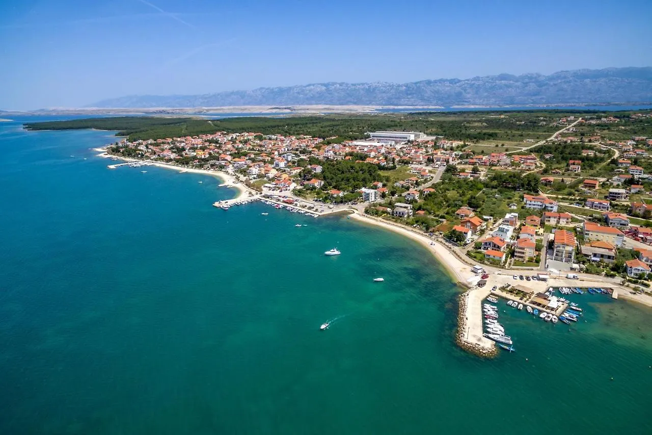 Holiday House With A Parking Space Vrsi - Mulo, Zadar - 16527